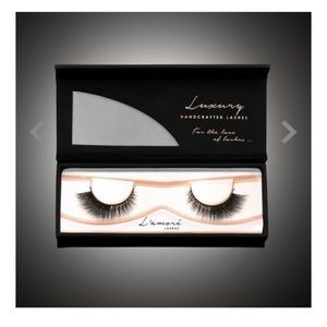 Foxy Locks L'amore Lashes ~ Luxury Silk Lashes ~ GIANNA